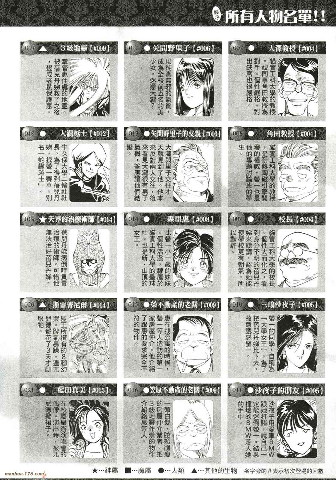 我的女神 40卷 第6页