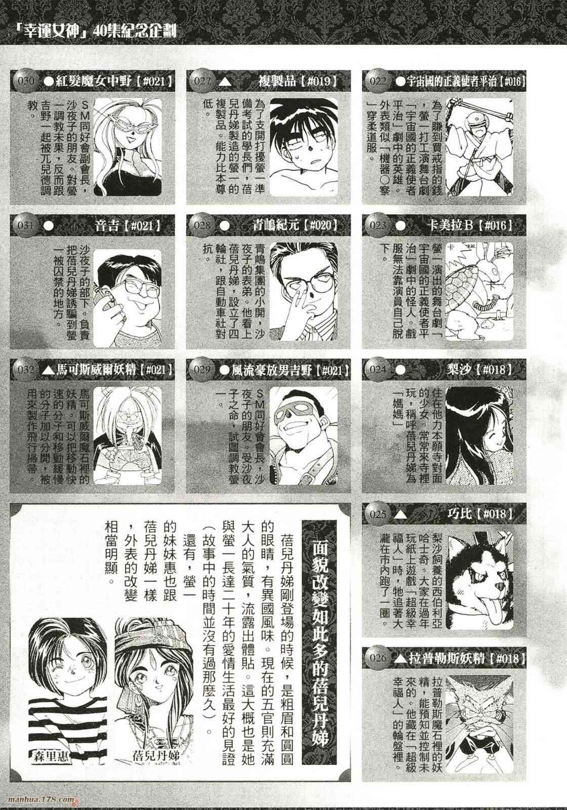 我的女神 40卷 第7页