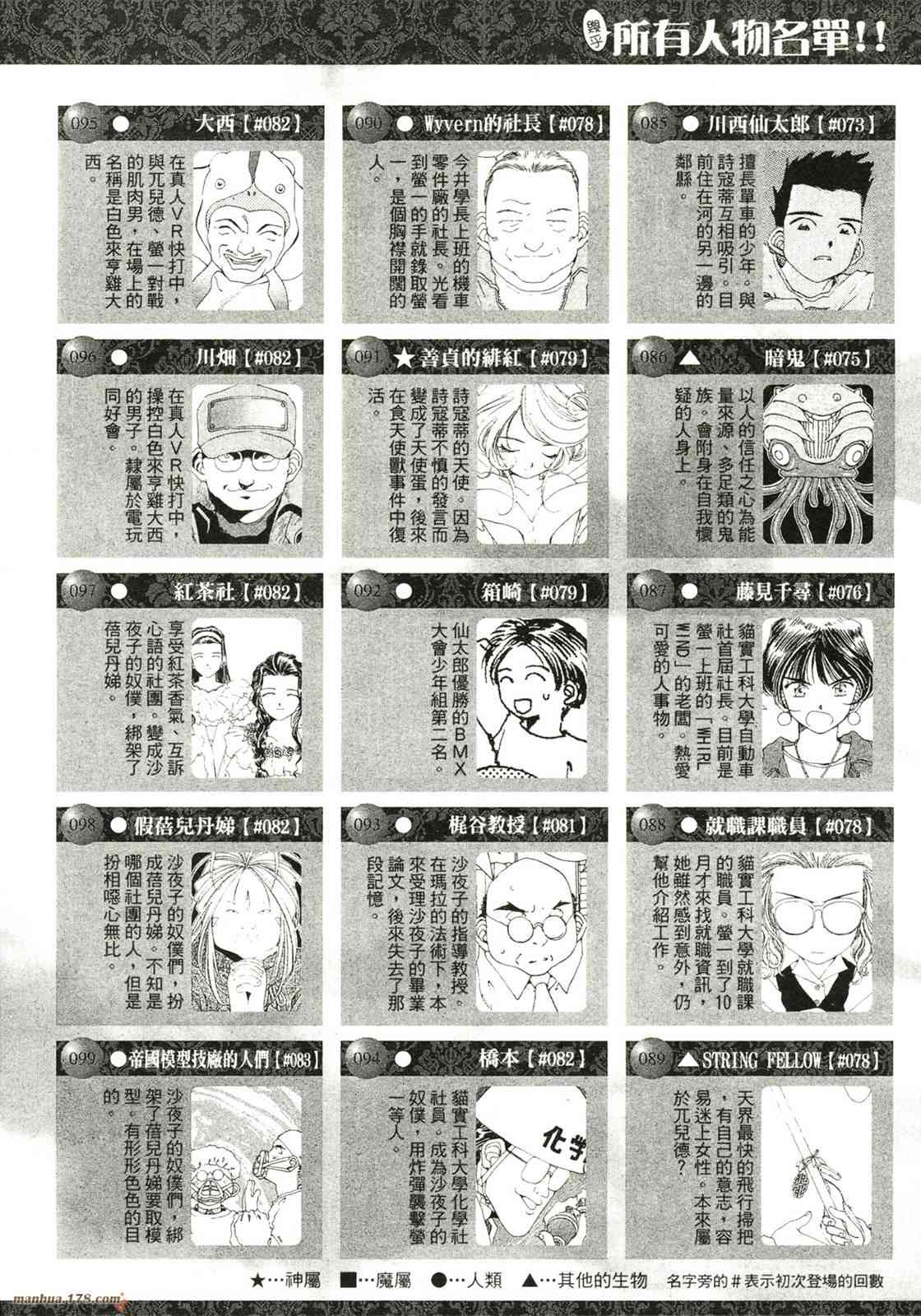 我的女神 40卷 第12页