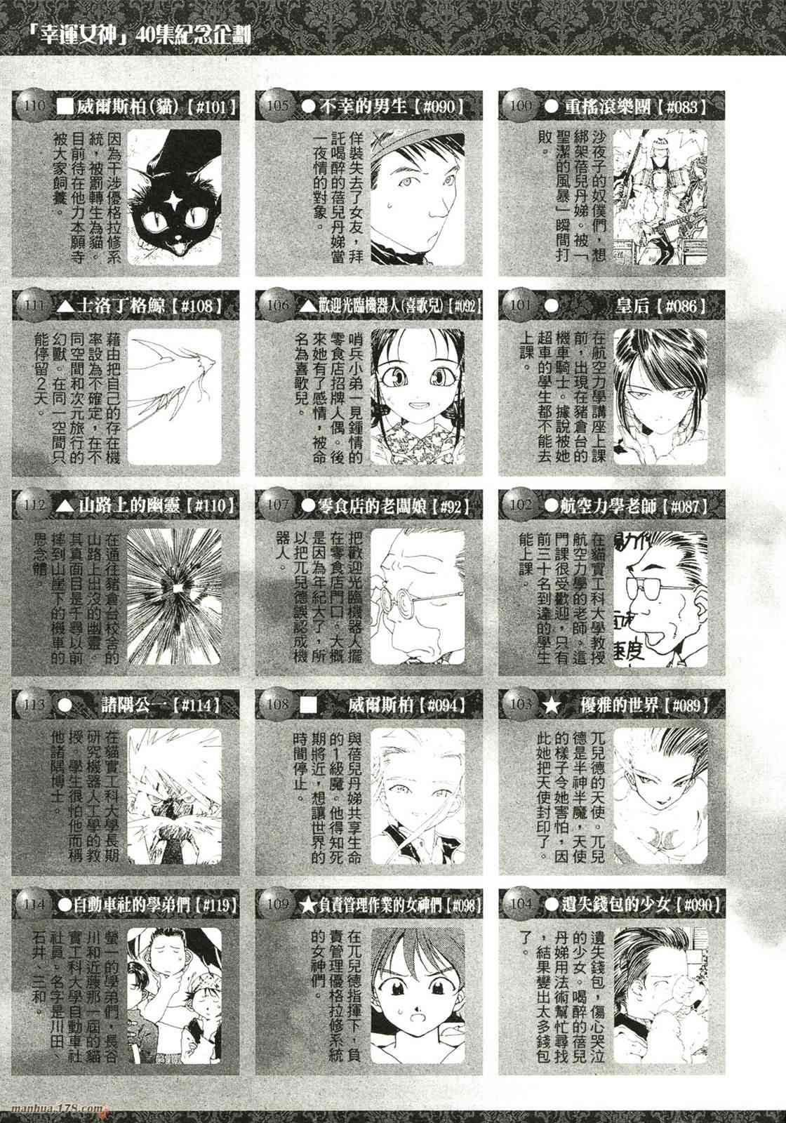 我的女神 40卷 第13页