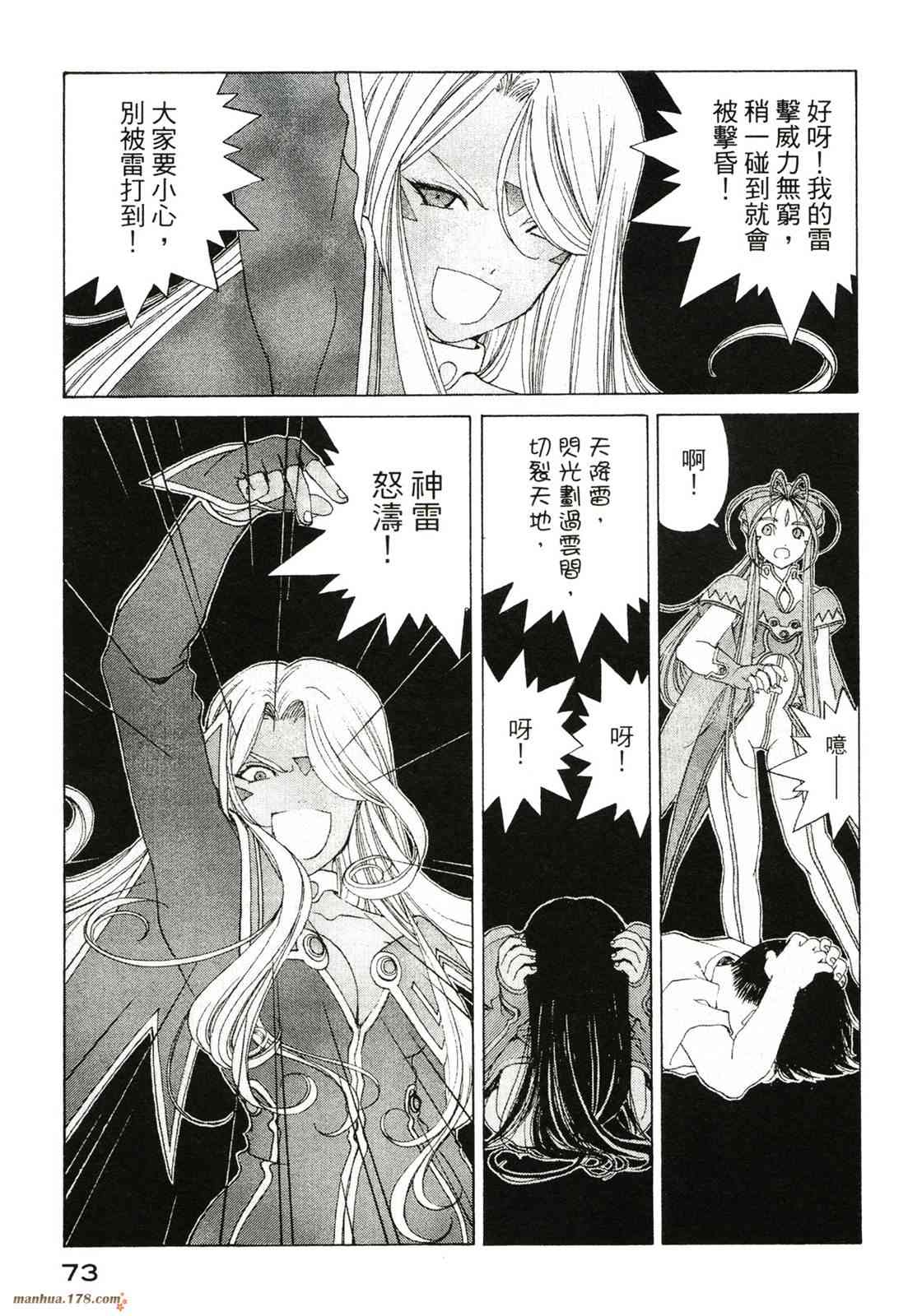 我的女神 40卷 第75页