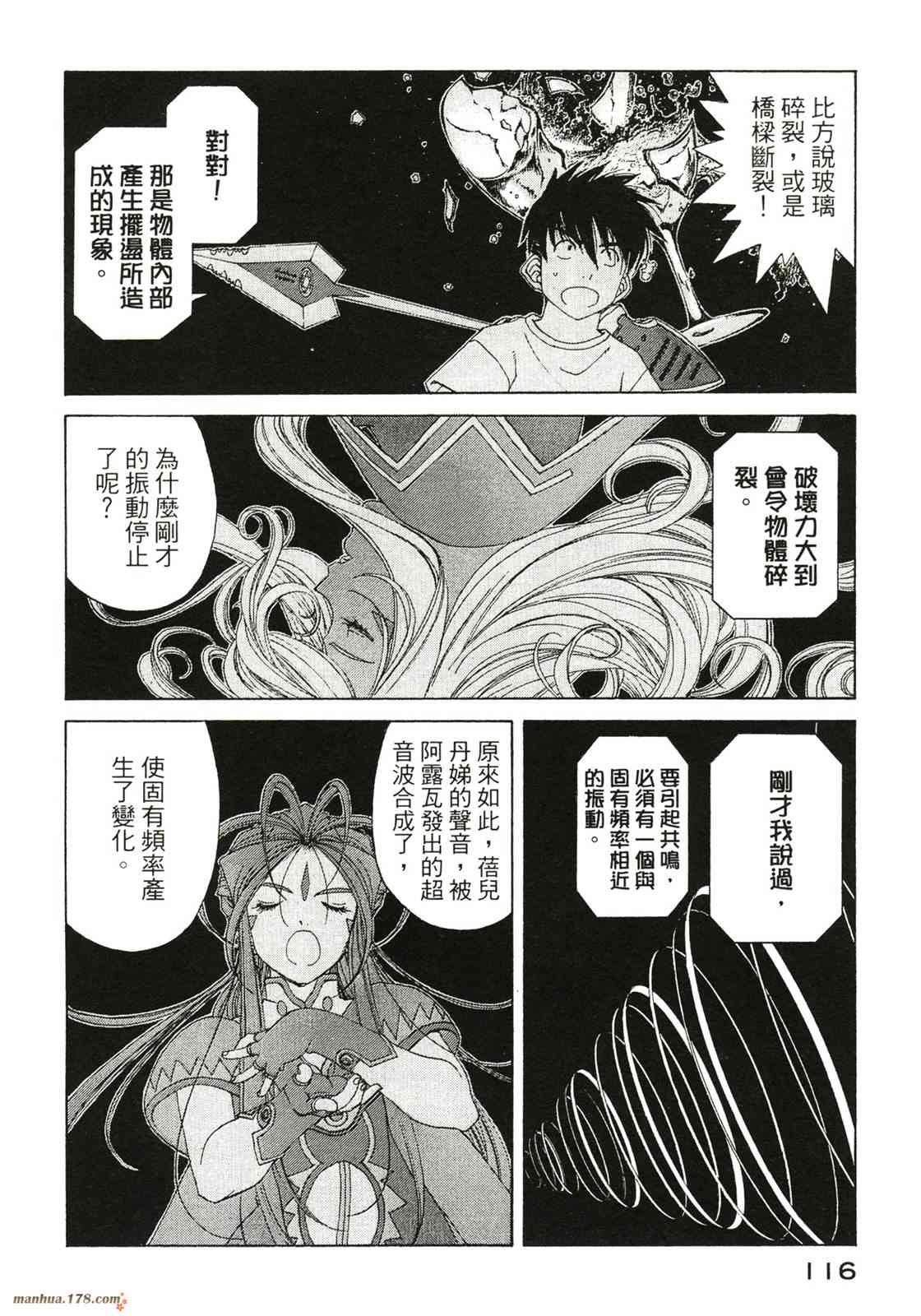 我的女神 40卷 第118页