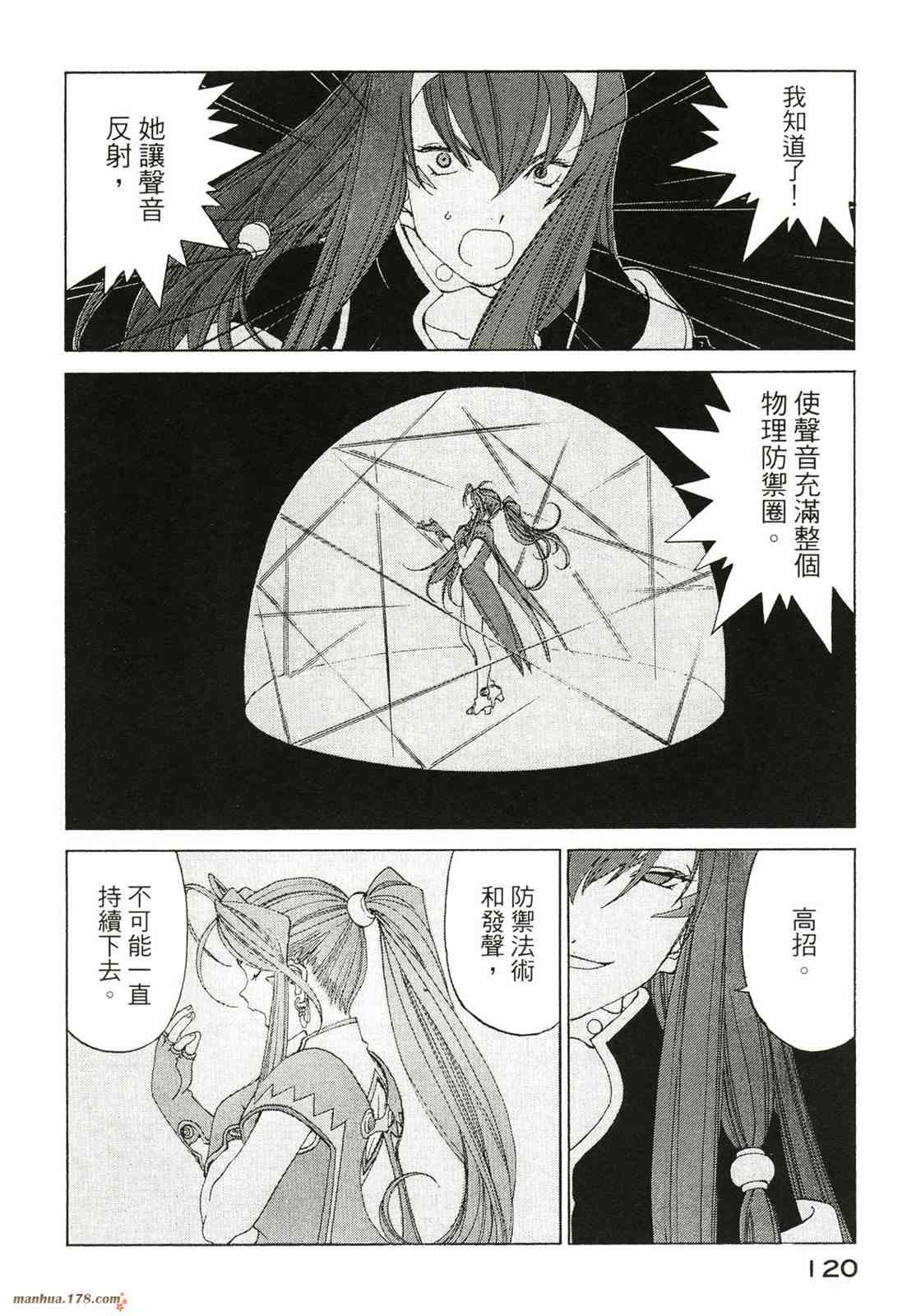 我的女神 40卷 第122页