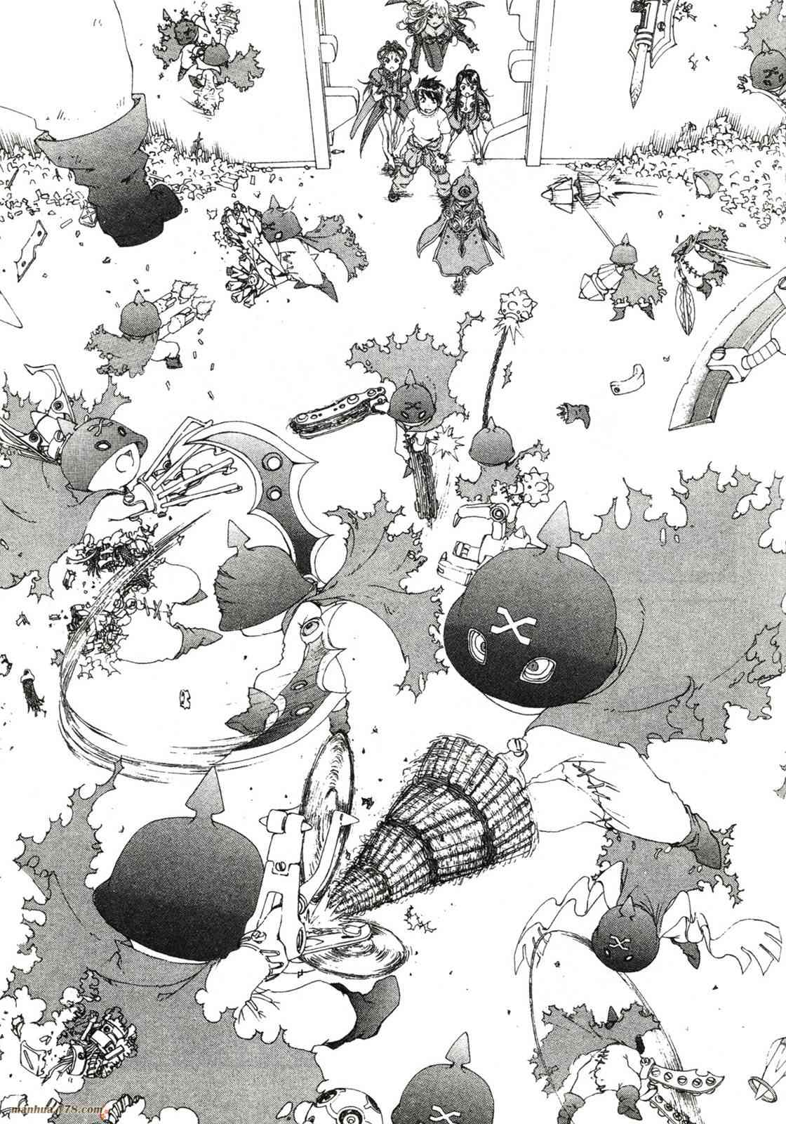 我的女神 42卷 第37页