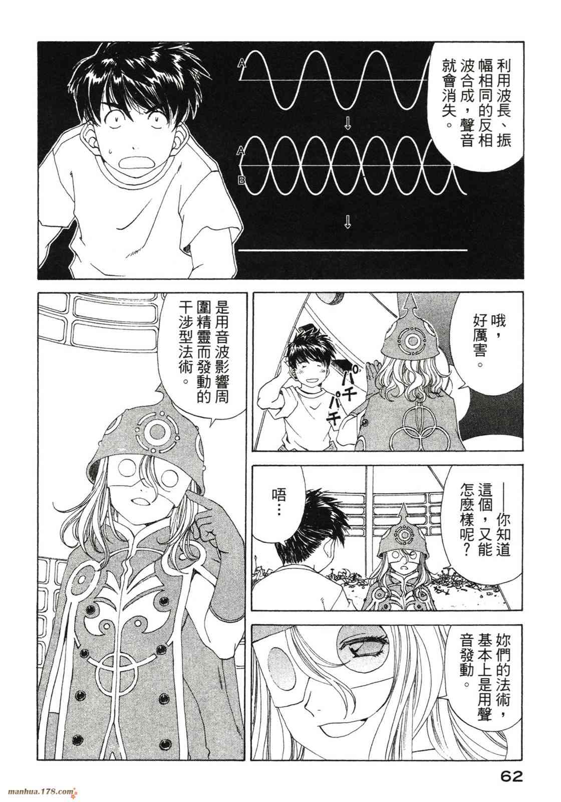 我的女神 42卷 第64页