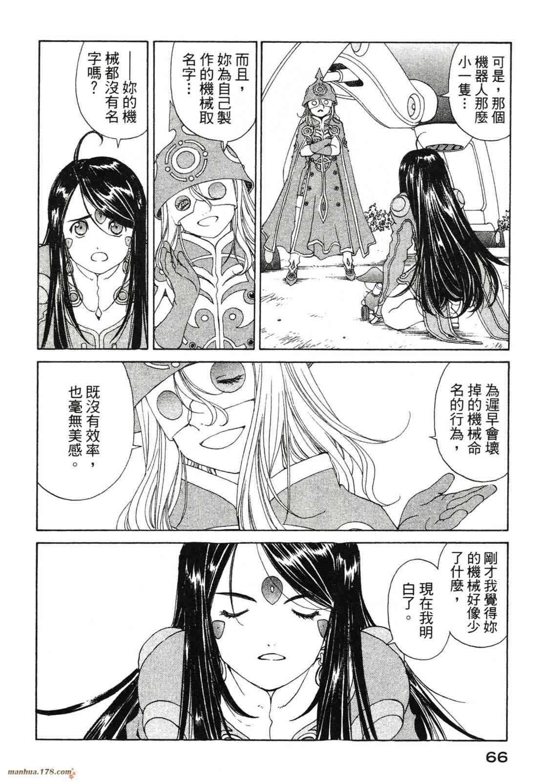 我的女神 42卷 第68页