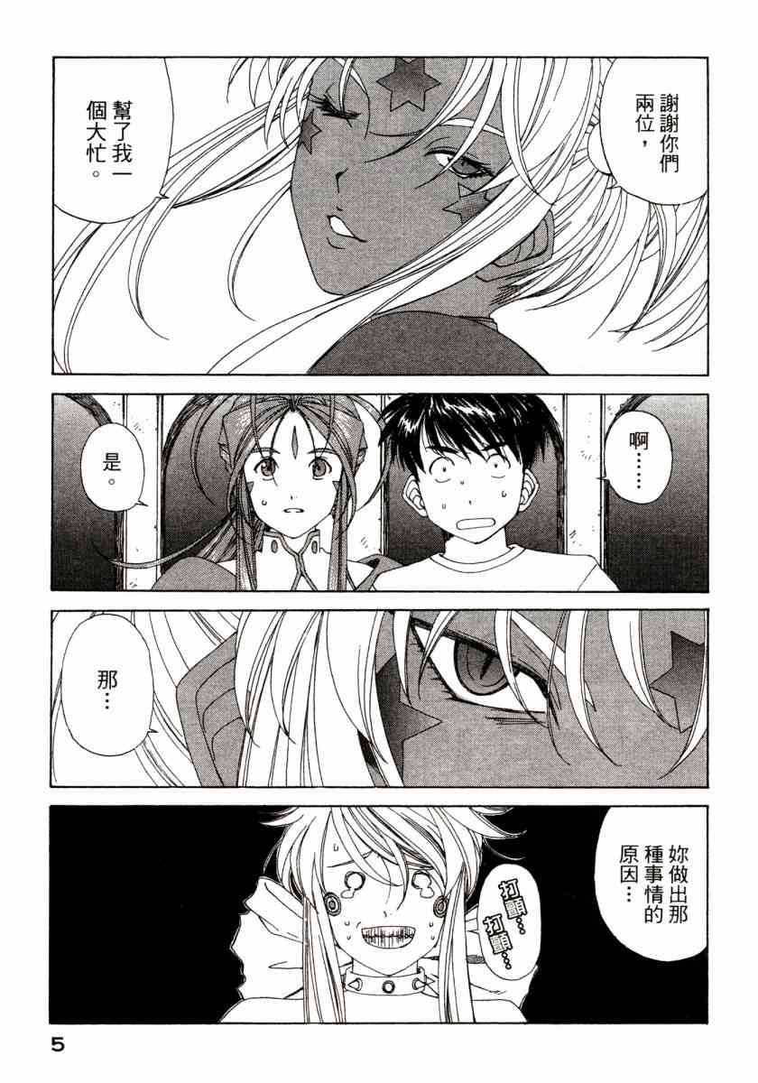 我的女神 45卷 第7页