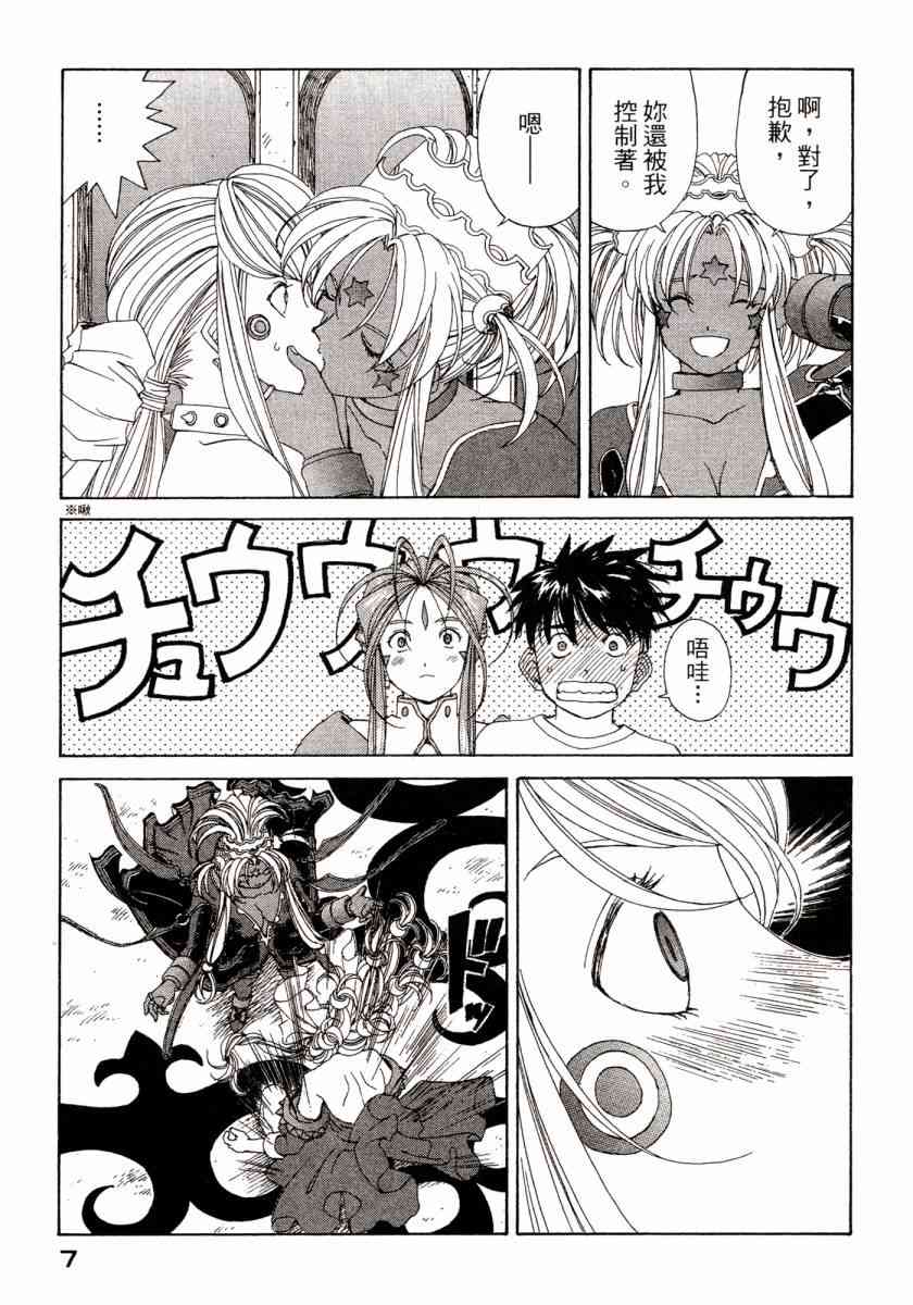 我的女神 45卷 第9页