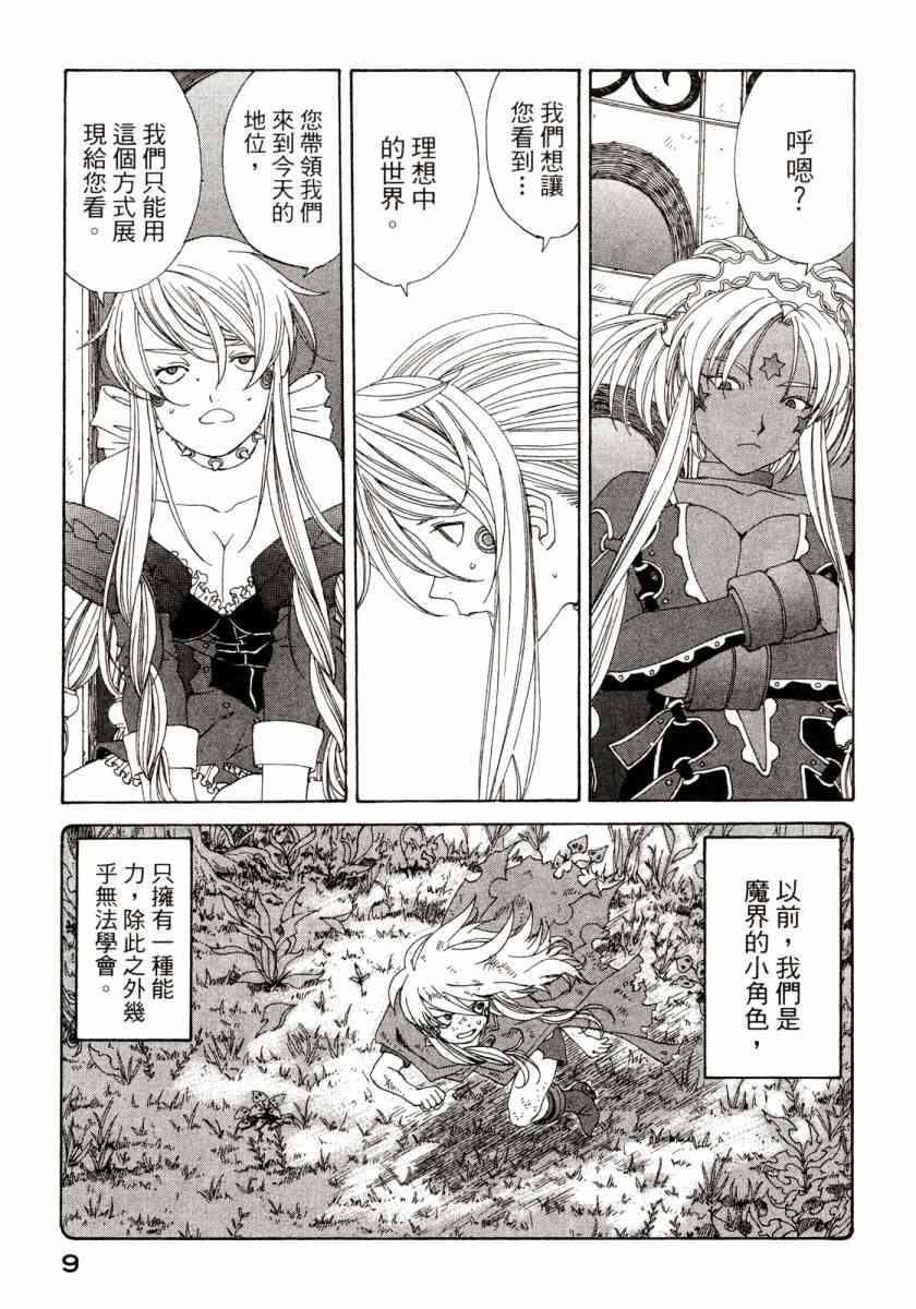 我的女神 45卷 第11页