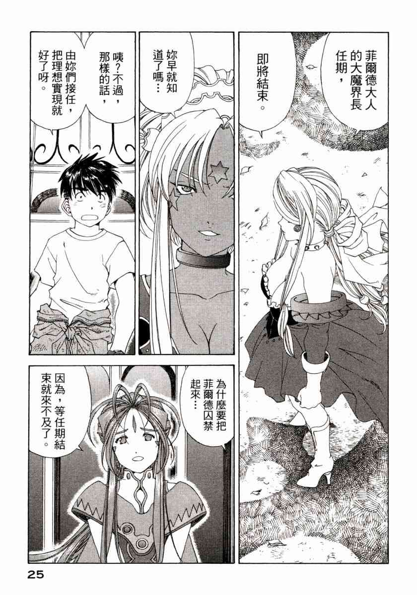 我的女神 45卷 第27页