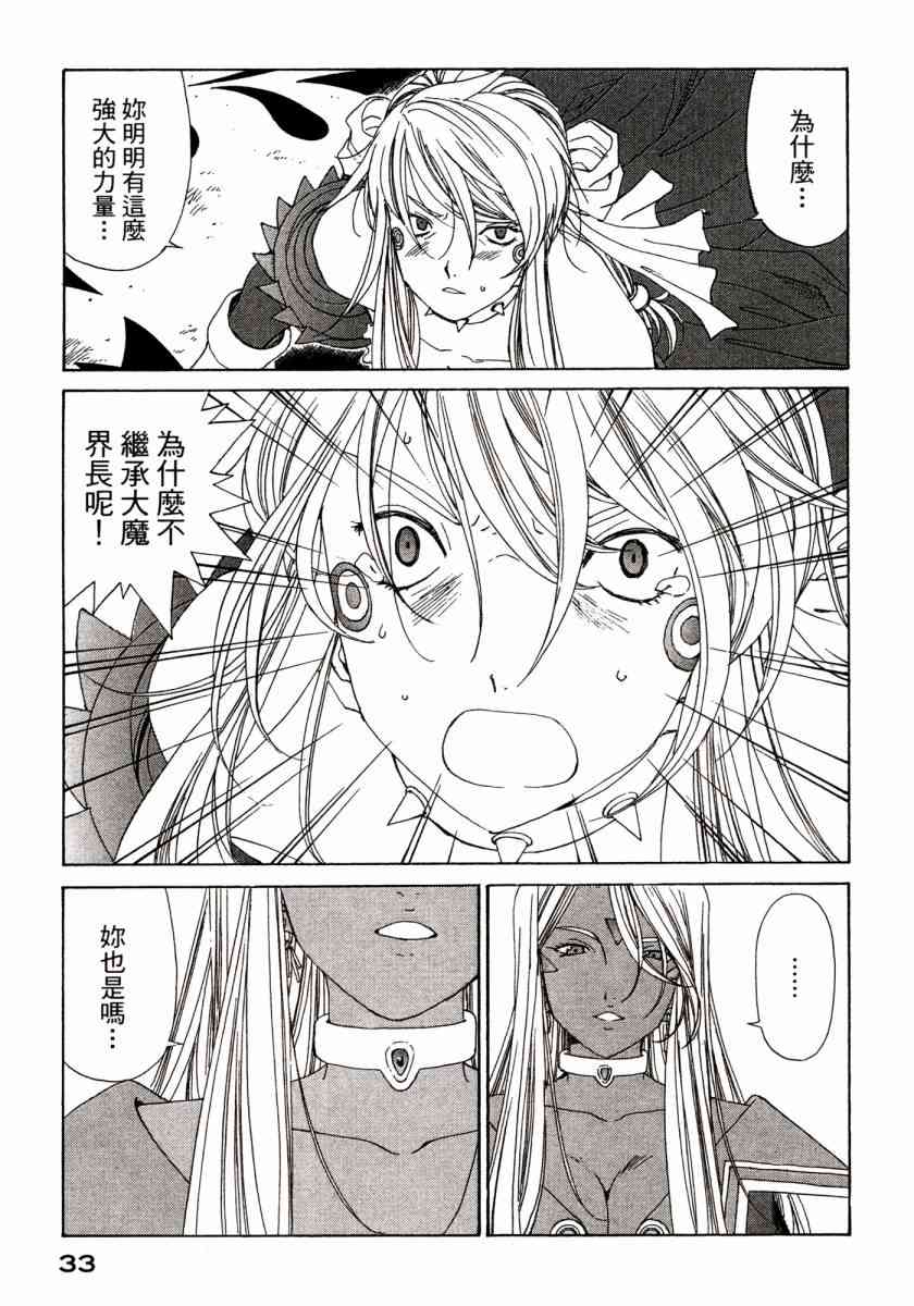 我的女神 45卷 第35页