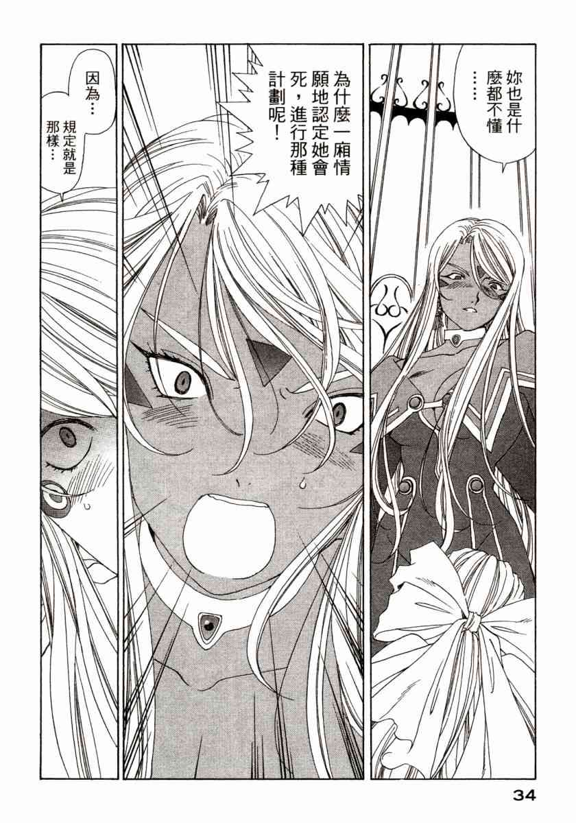 我的女神 45卷 第36页