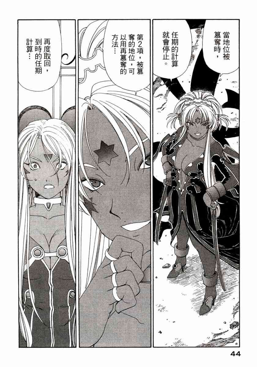 我的女神 45卷 第46页