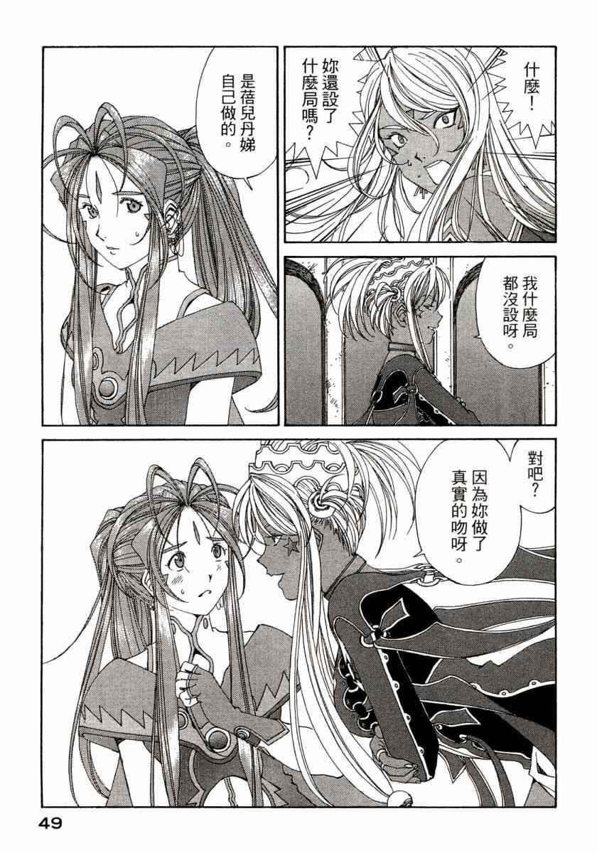 我的女神 45卷 第51页