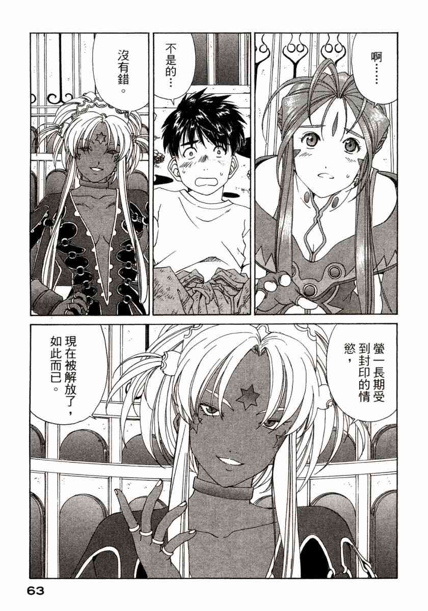 我的女神 45卷 第65页