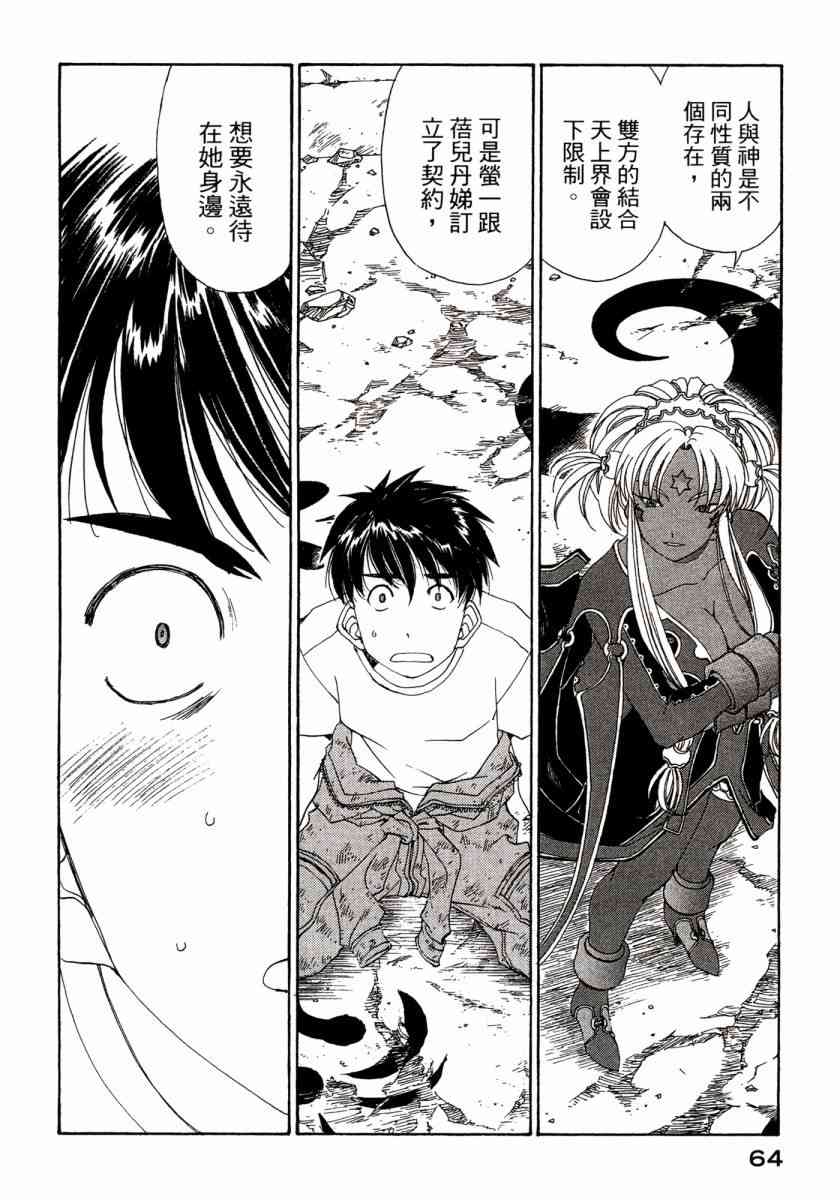 我的女神 45卷 第66页