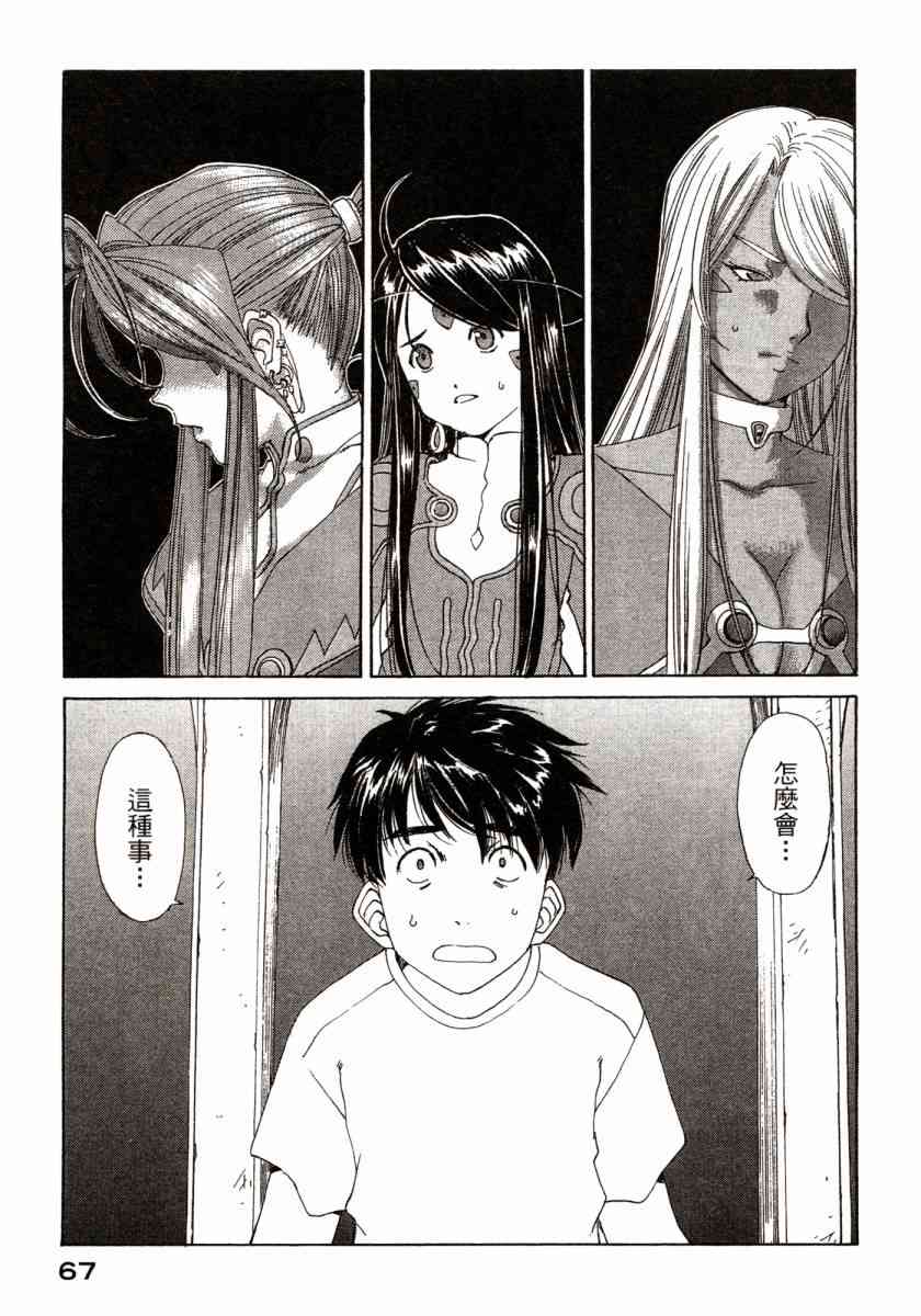 我的女神 45卷 第69页