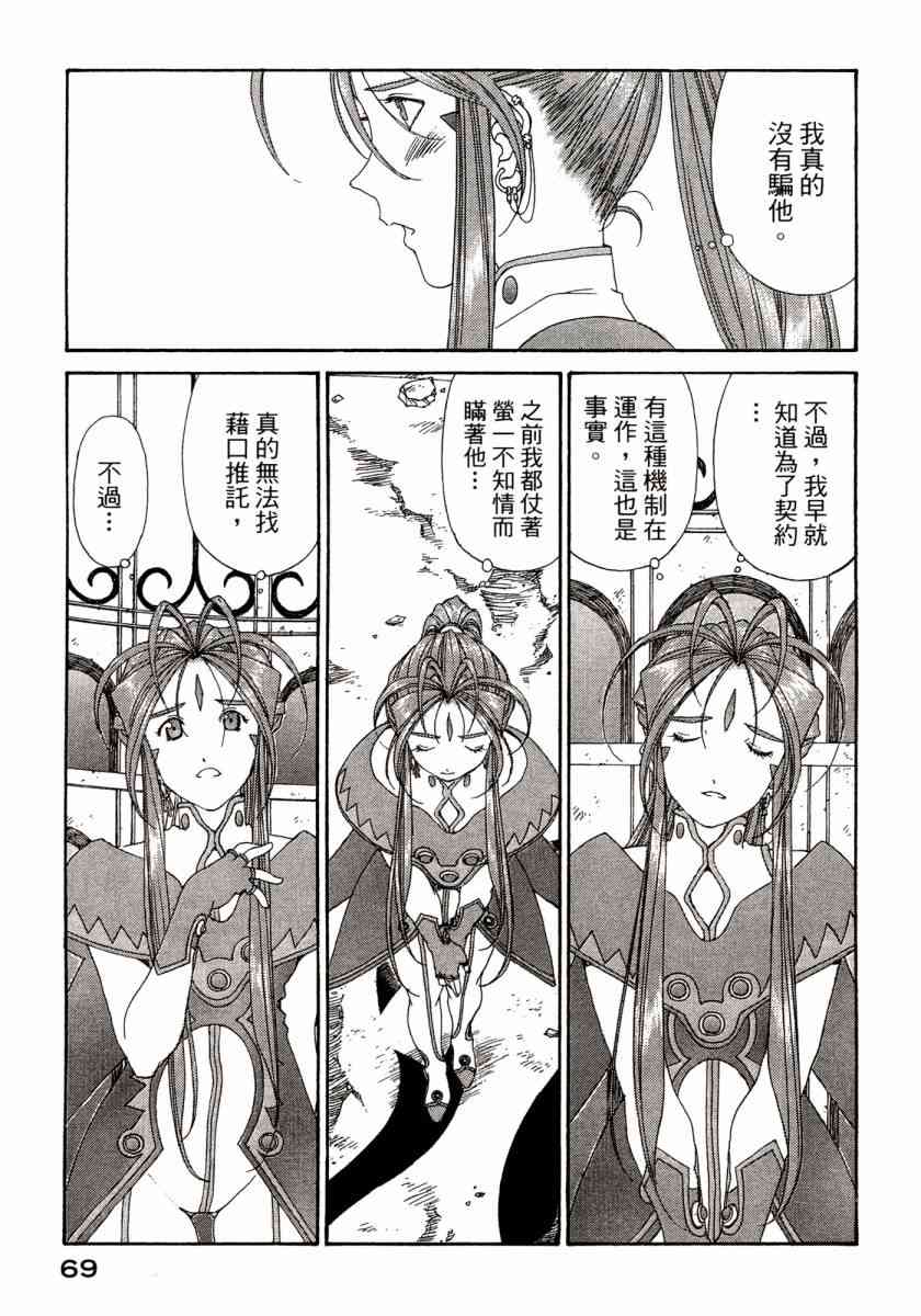 我的女神 45卷 第71页