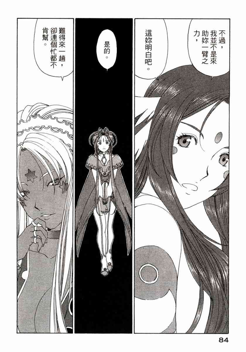 我的女神 45卷 第85页