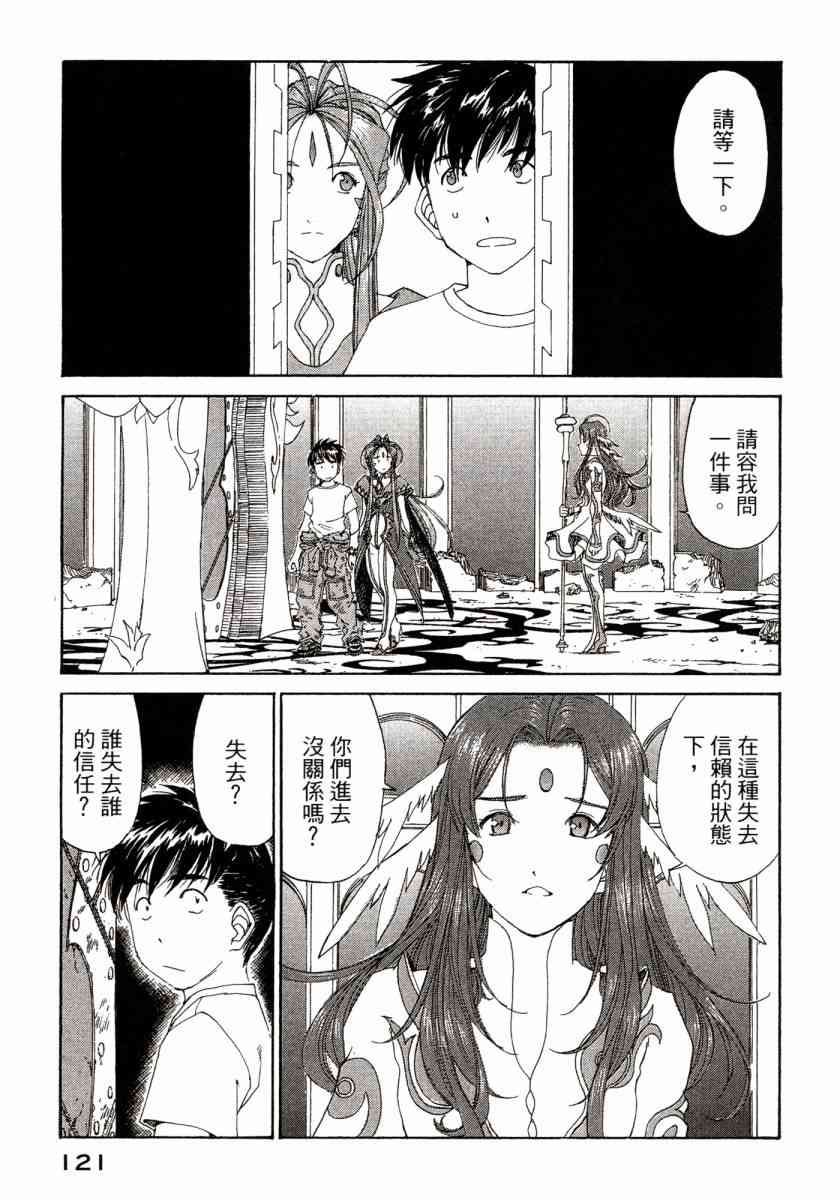 我的女神 45卷 第122页