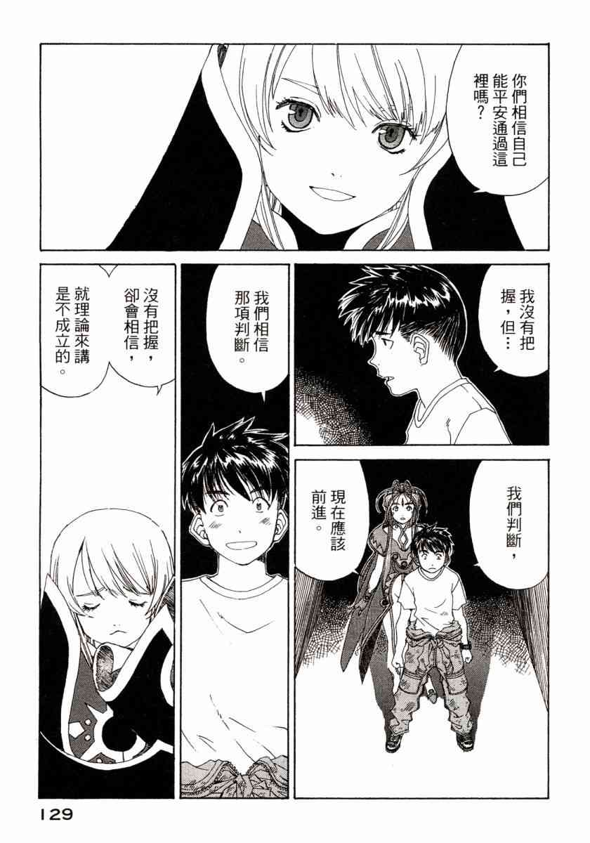 我的女神 45卷 第130页