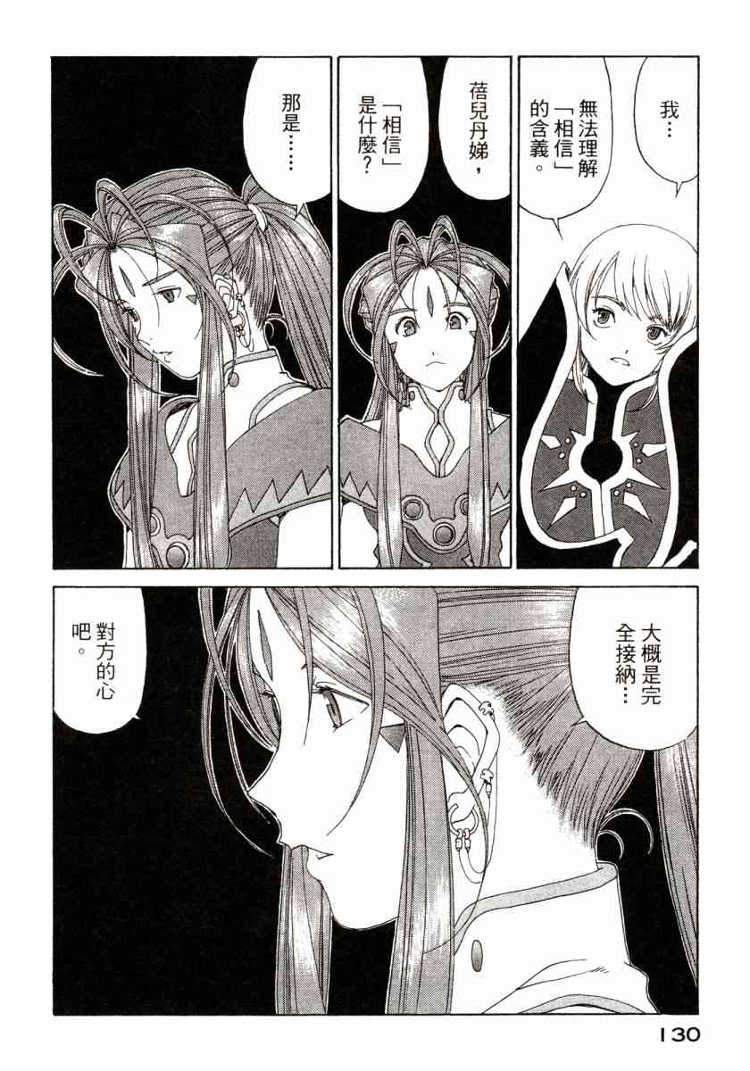 我的女神 45卷 第131页