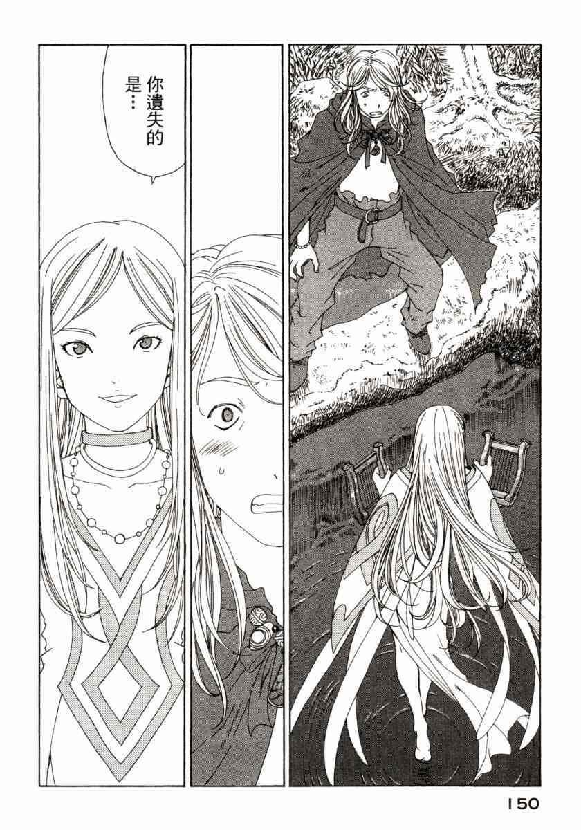 我的女神 45卷 第151页