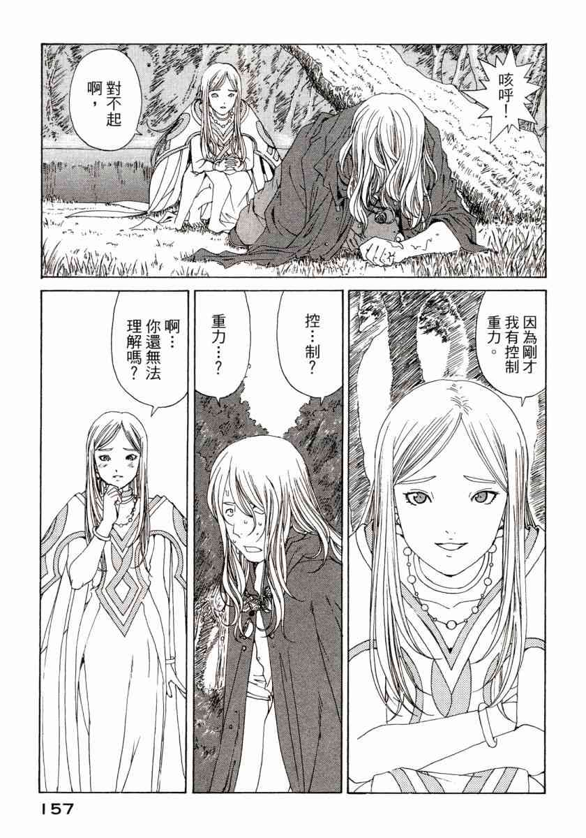 我的女神 45卷 第158页