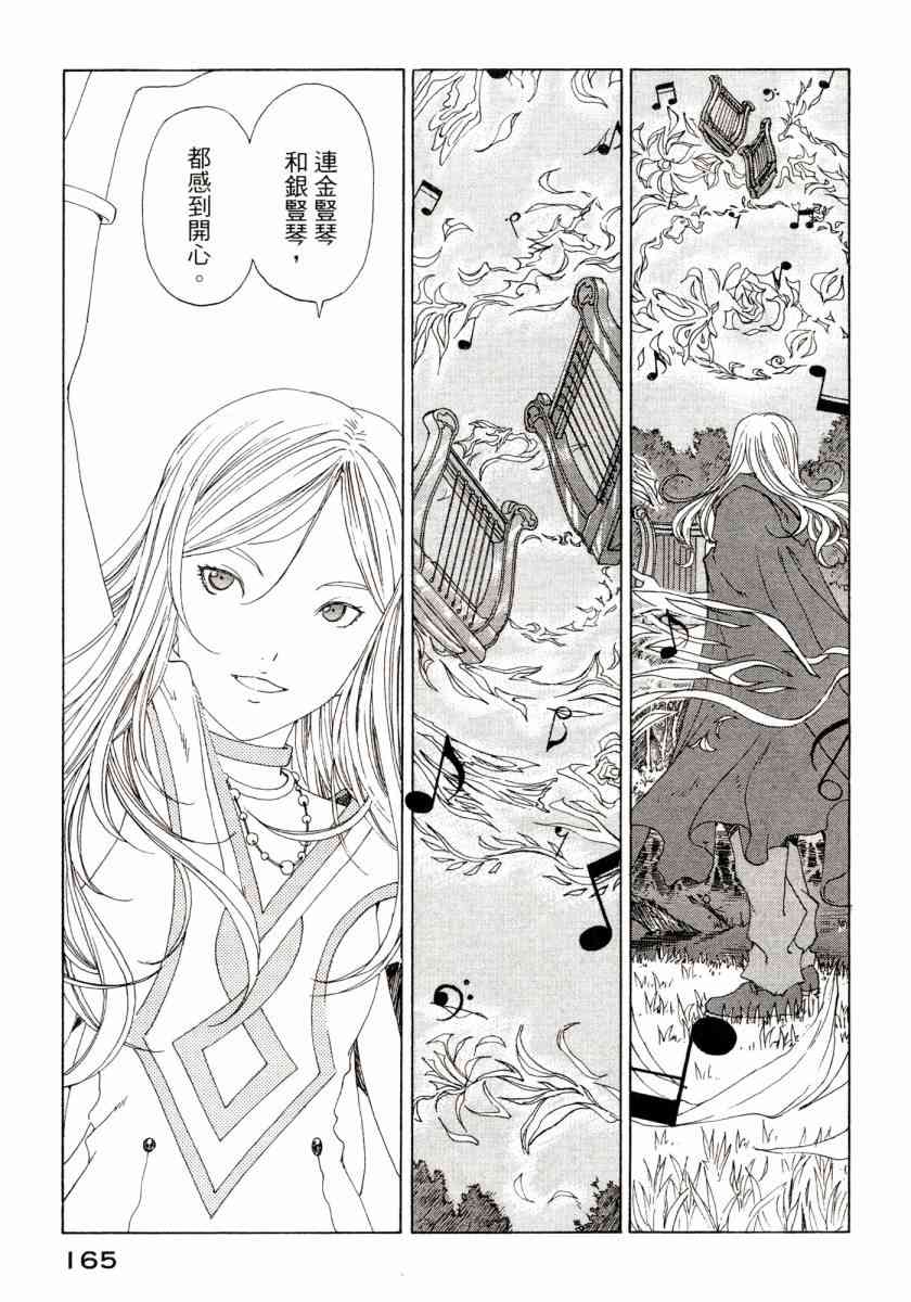 我的女神 45卷 第166页