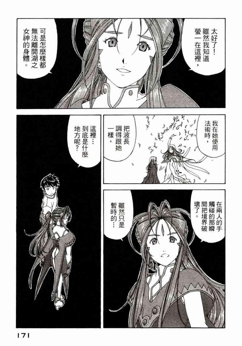 我的女神 45卷 第171页