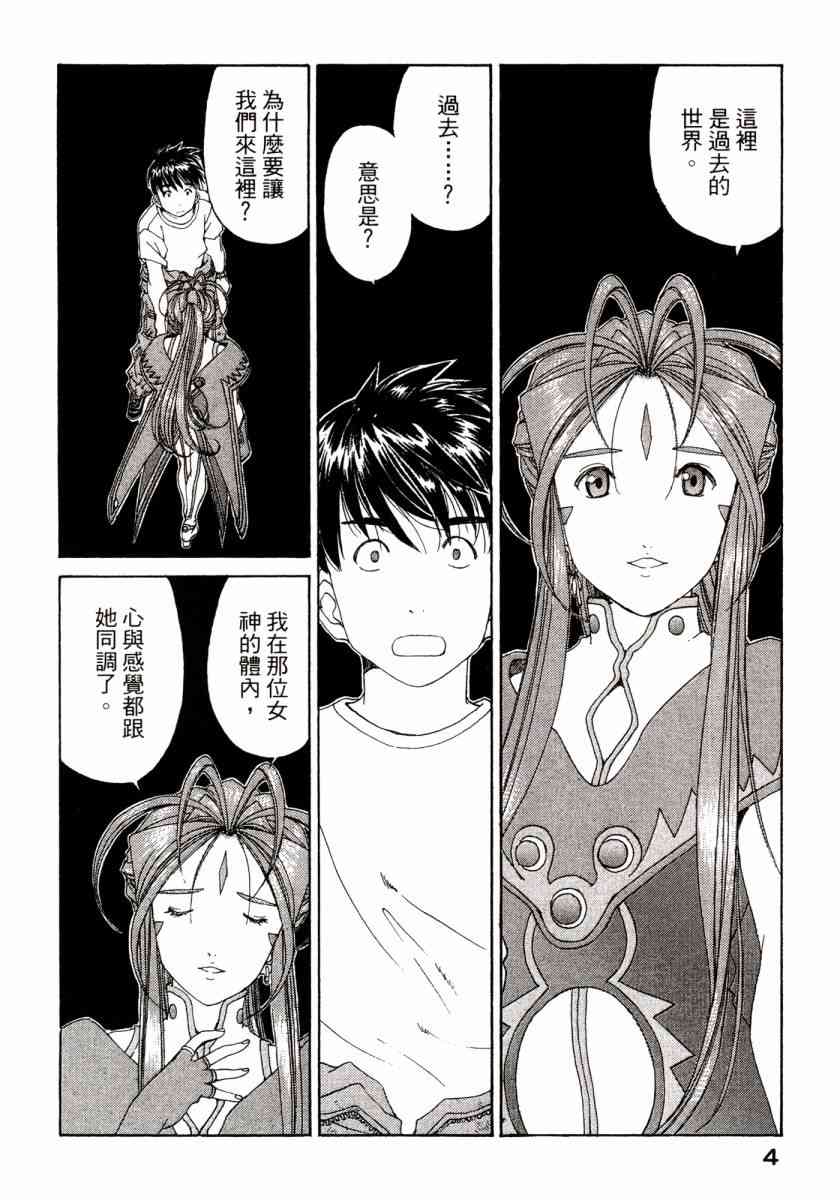 我的女神 46卷 第6页