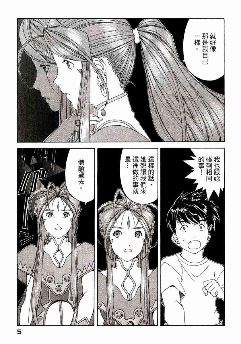 我的女神 46卷 第7页