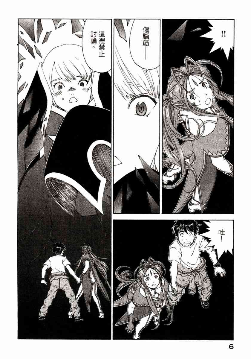 我的女神 46卷 第8页