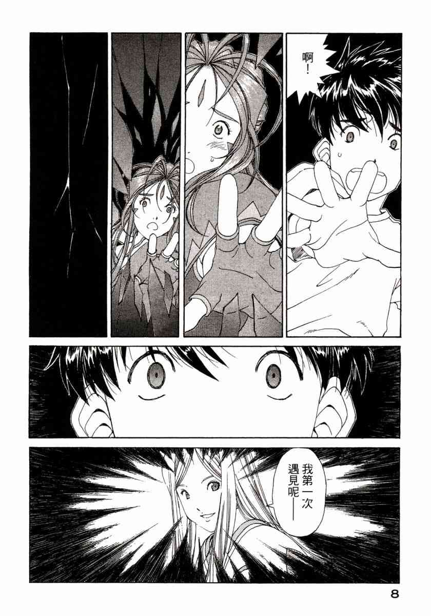 我的女神 46卷 第10页