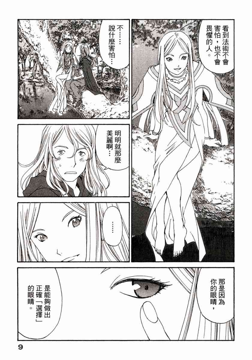 我的女神 46卷 第11页