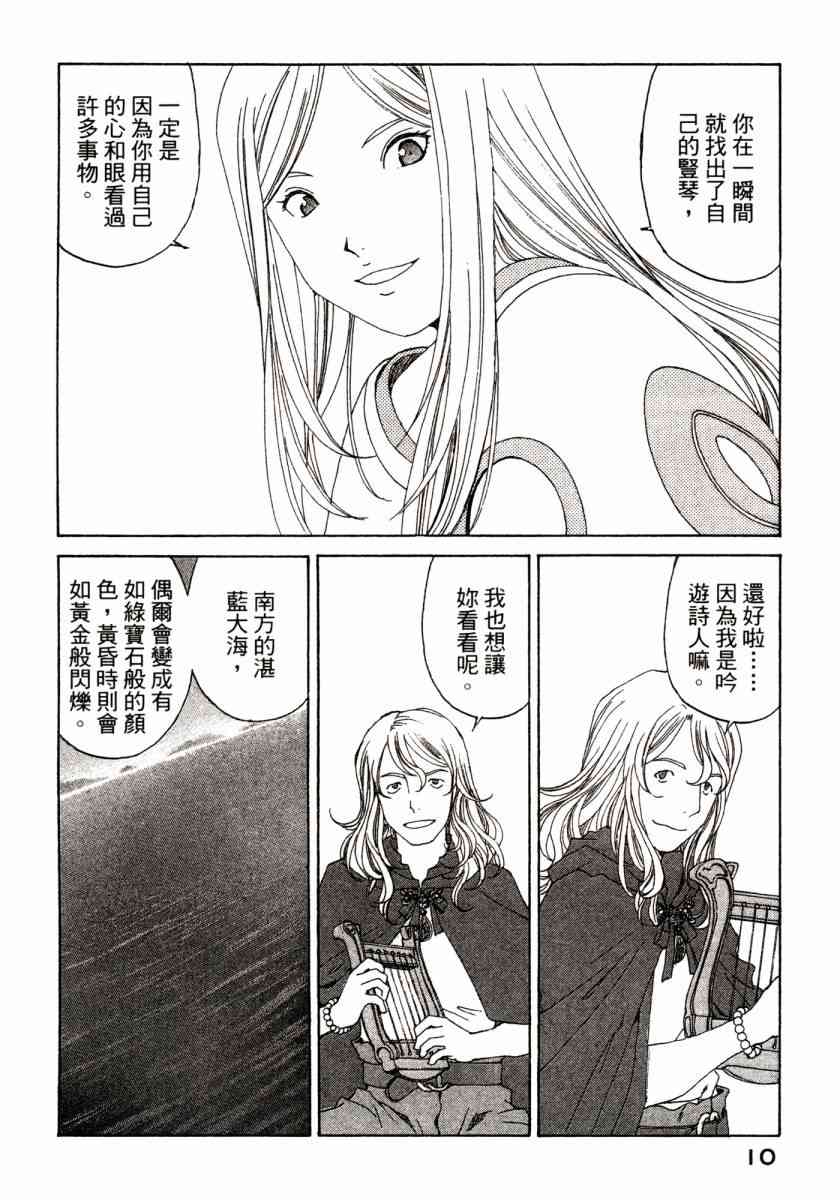 我的女神 46卷 第12页