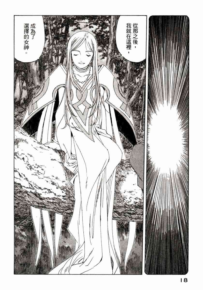 我的女神 46卷 第20页