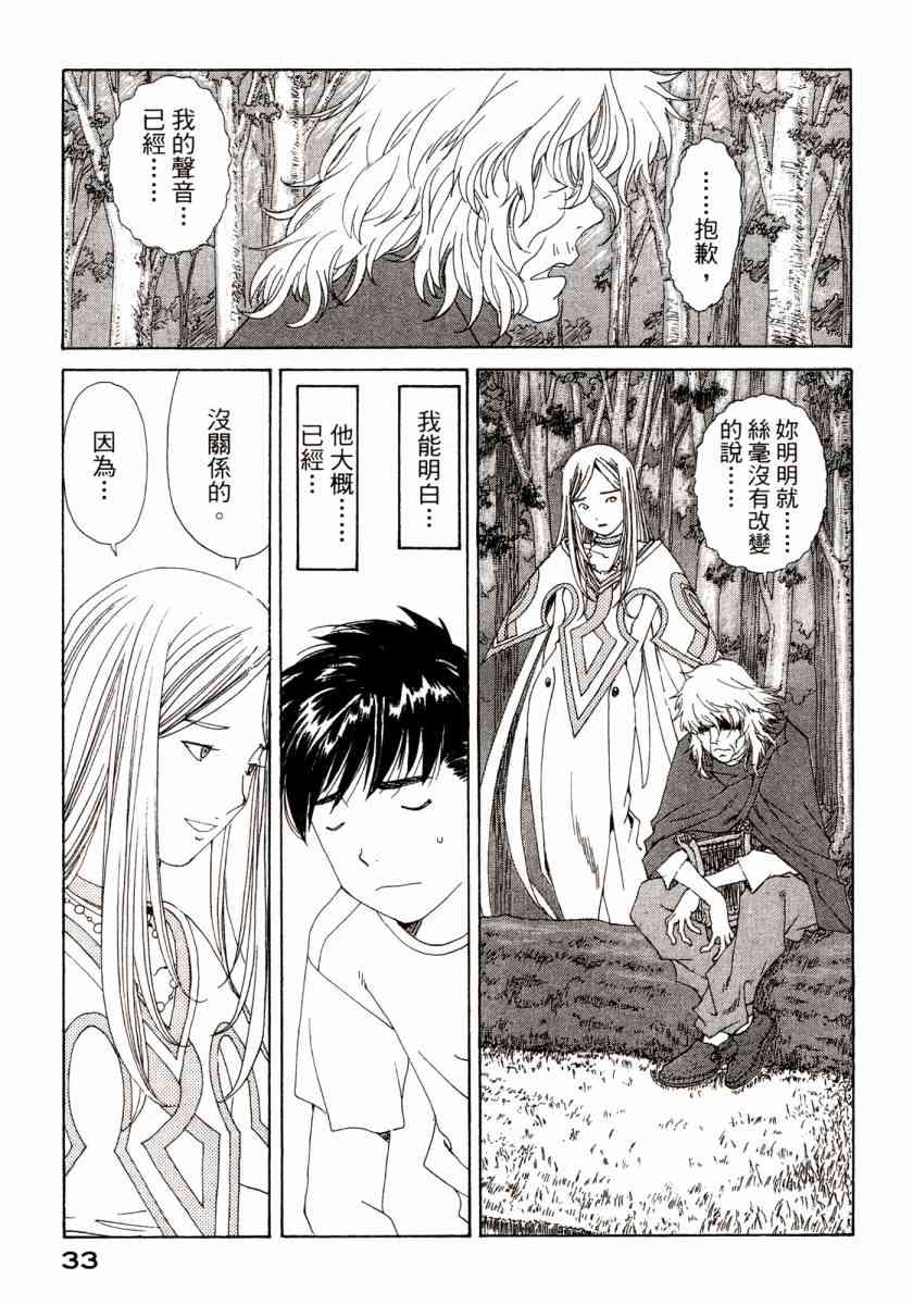 我的女神 46卷 第35页