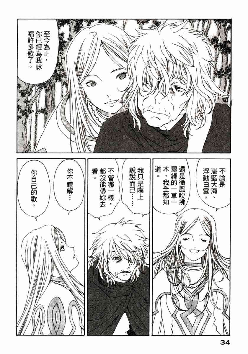 我的女神 46卷 第36页