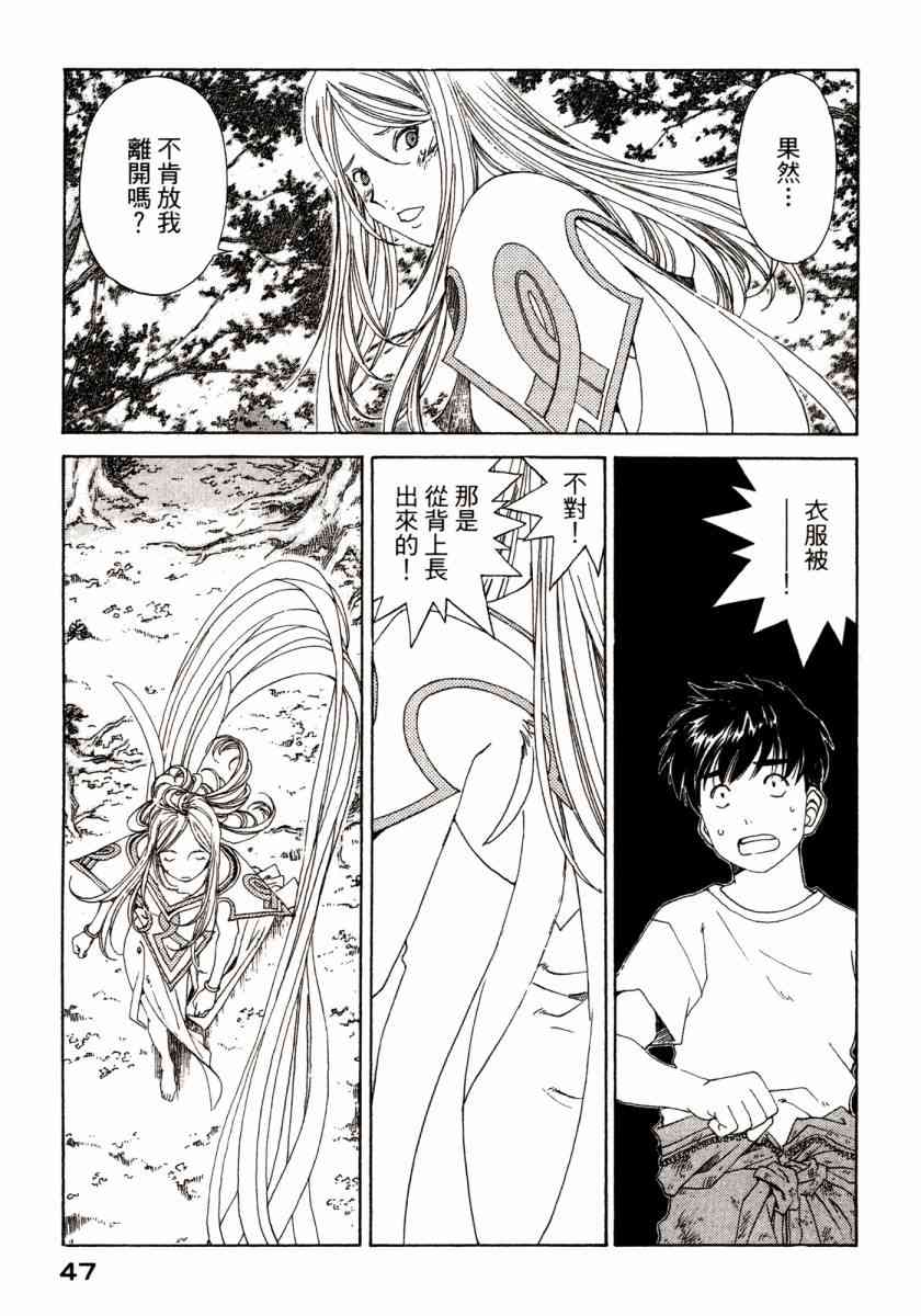 我的女神 46卷 第49页