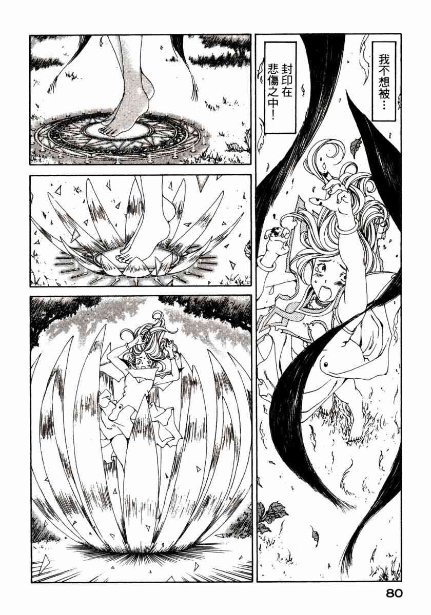 我的女神 46卷 第82页