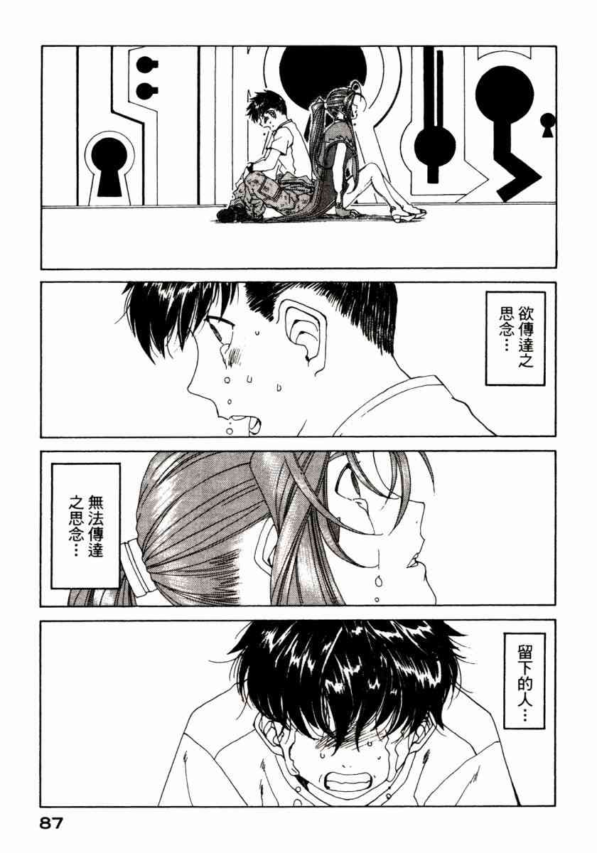 我的女神 46卷 第89页