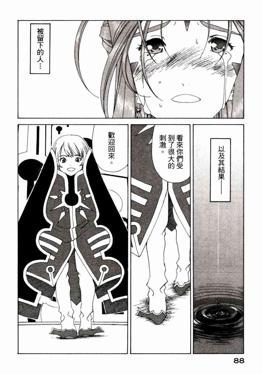 我的女神 46卷 第90页