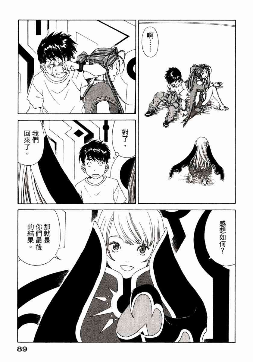 我的女神 46卷 第91页