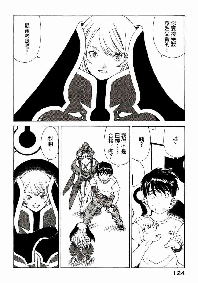 我的女神 46卷 第126页