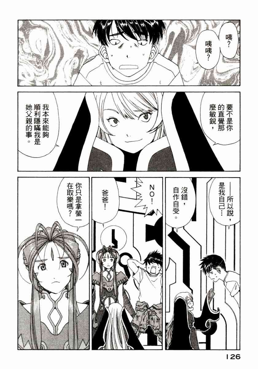 我的女神 46卷 第128页