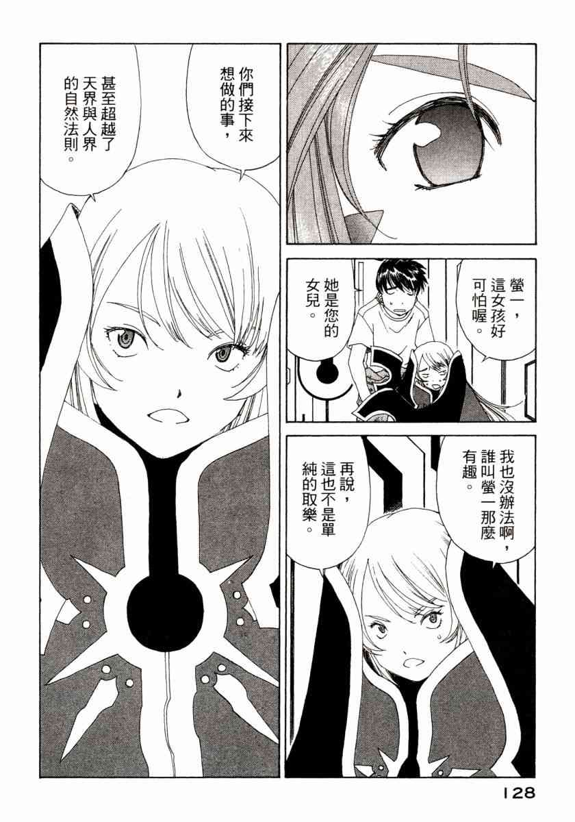 我的女神 46卷 第130页