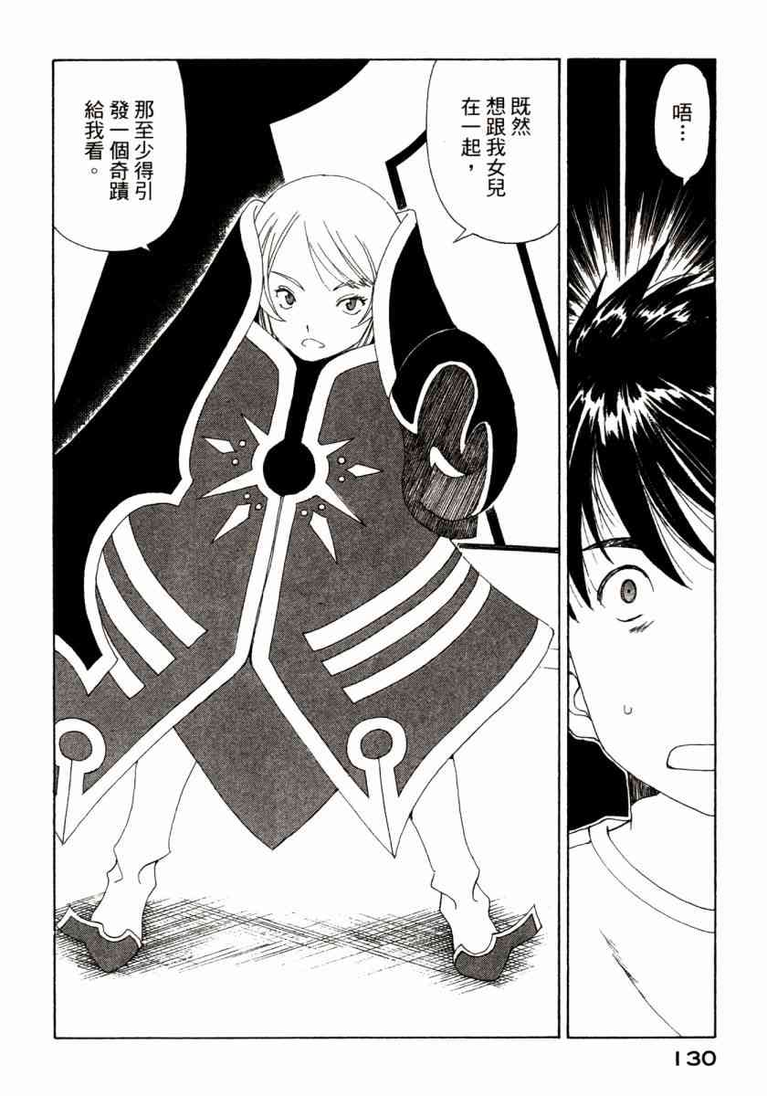 我的女神 46卷 第132页