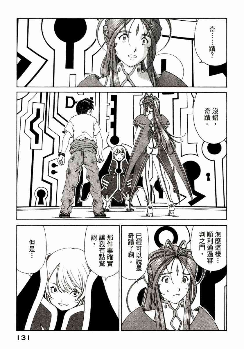 我的女神 46卷 第133页