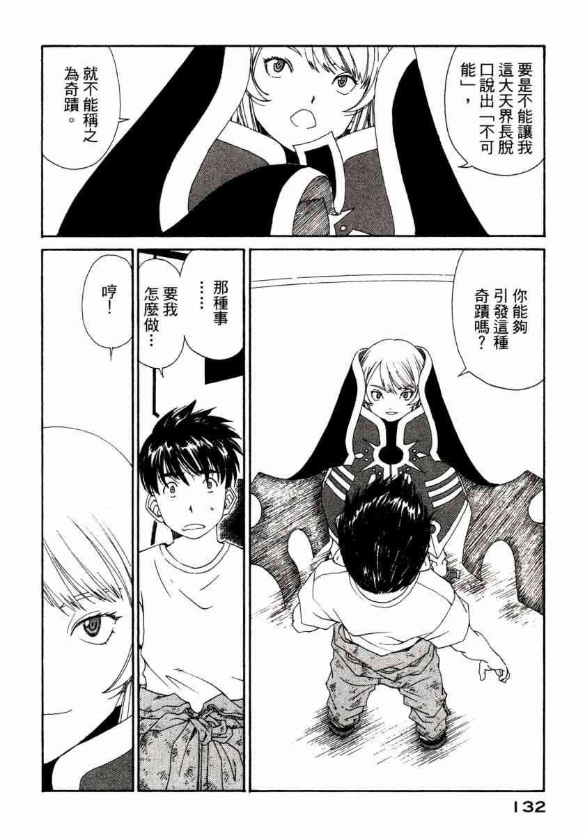 我的女神 46卷 第134页